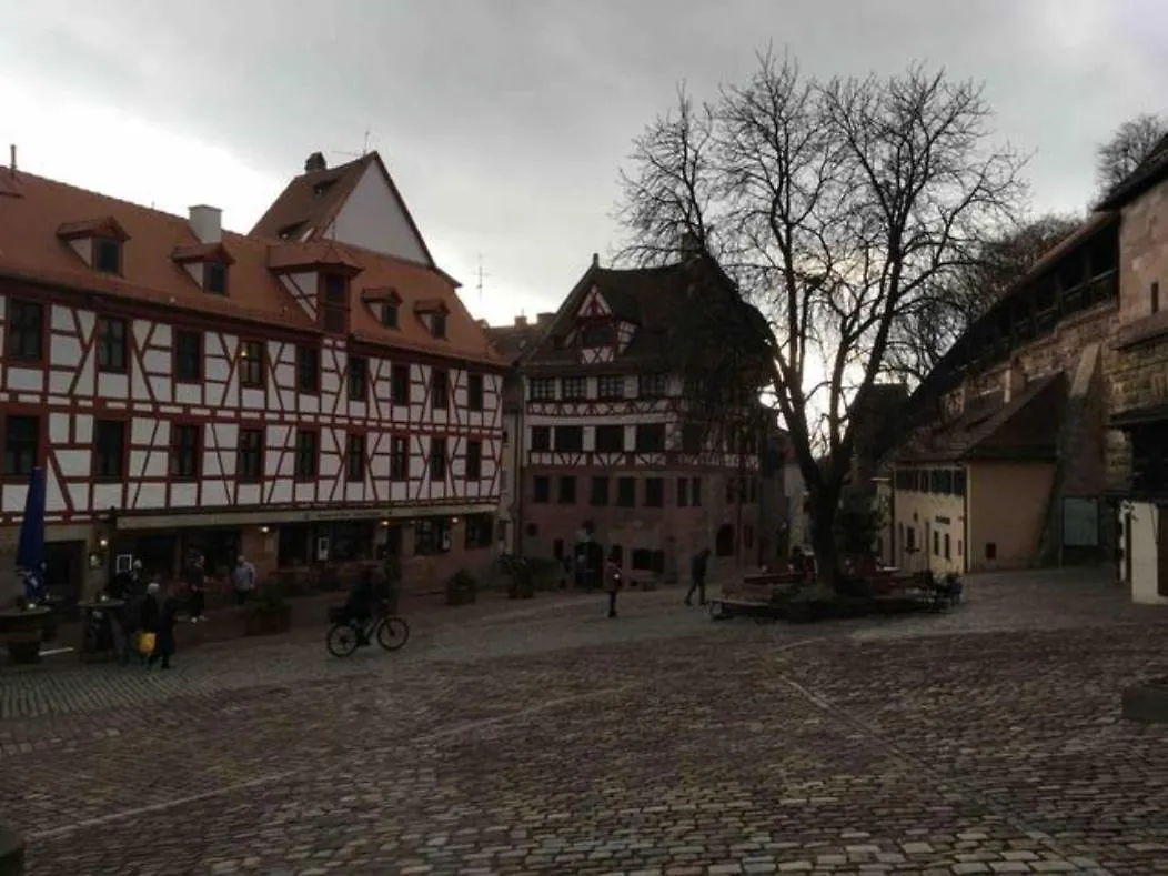 Apartment In Der Altstadt 뉘른베르크 독일